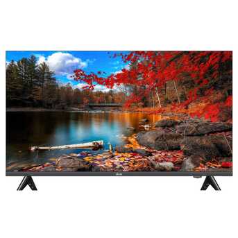 SAR 950,  KON 65" 4K FULL SMART TV WITH COMPLETE BOX. USED ONLY 1 MONTH, LIKE NEW.PRICE 950 SR ONLY photo 1