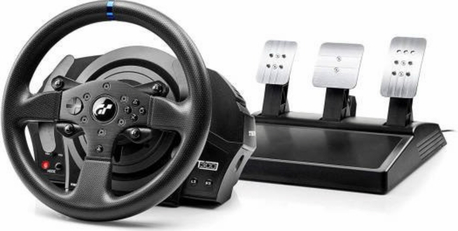 SAR 700,  Thrustmaster T300 RS GT Racing Wheel For PS5 & PC photo 2