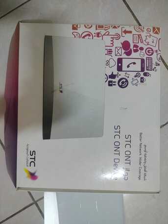 SAR 100,  STC ONT Device photo 3