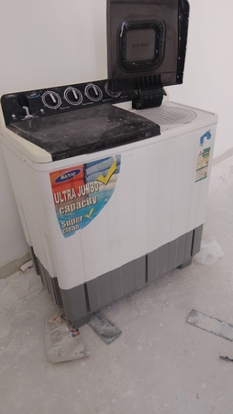SAR 230,  Washing Machine 13 KG photo 3