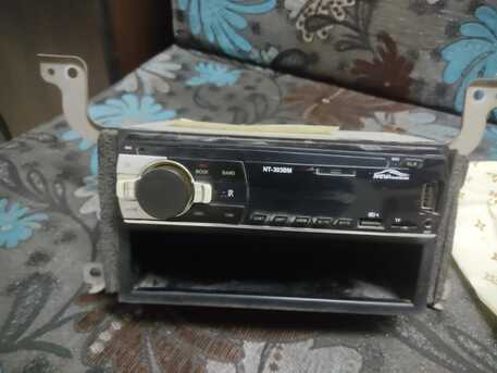SAR 200,  Urgently Sell Toyota Yaris Car Audio Player photo 3