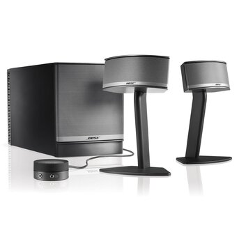 SAR 1000,  Bose Companion 5 Multimedia Speaker photo 2