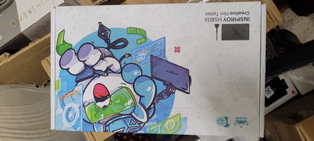 SAR 60,  Creative Pen Tablet photo 1