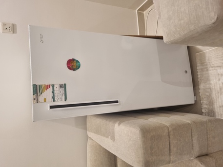 SAR 350,  🧊 Noon East Single Door Fridge | 173L | Excellent Condition | SAR 450 photo 1