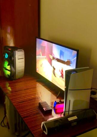 SAR 10,  Game For Hourly Or Take For Rent | Play Station PS5 photo 3