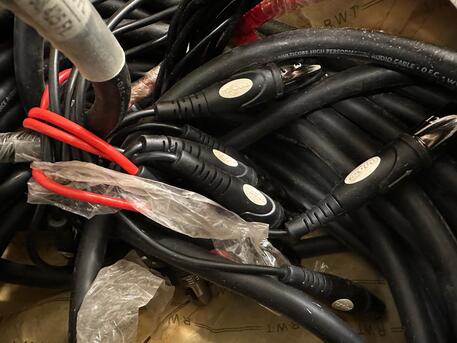 SAR 900,  SNAKE Cable / DIE HARD DHBOX1604 Professional Stage Box (Proel) photo 3