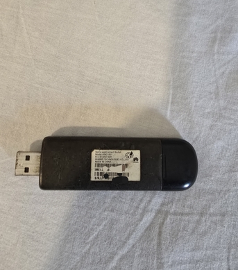 SAR 130,  T-Mobile WebConnect Rocket Laptop USB Modem (T-Mobile)
