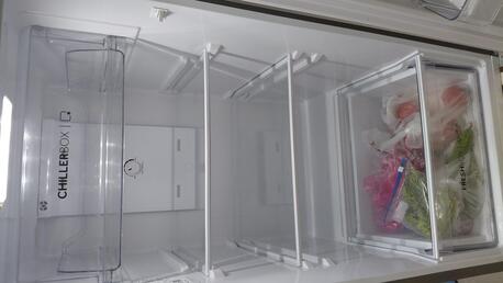 SAR 1280,  Almost Brand New Clean HAIER Refrigerator (Only 01 Year Used) photo 1