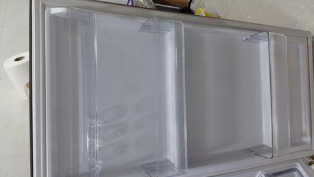 SAR 1280,  Almost Brand New Clean HAIER Refrigerator (Only 01 Year Used) photo 2