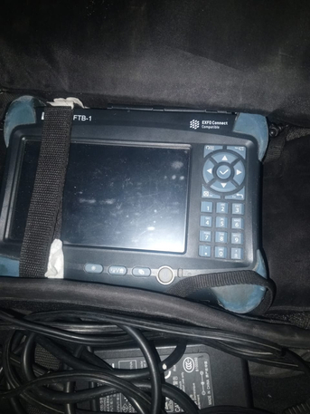 SAR 300,  Calibrated OTDR Single Mode And Multimode For Rent photo 1