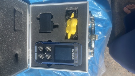 SAR 800,  Bosean Multi Gas Detector BH-4S photo 1