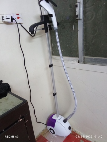 SAR 100,  New Air Fryer And Garment Steamer photo 2