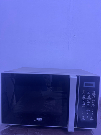 SAR 200,  Microwave Owen photo 1