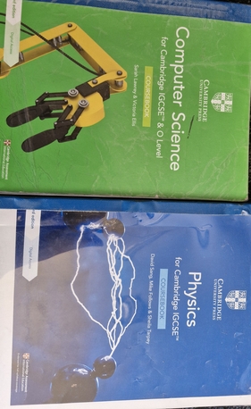 IGCSE Books photo 1