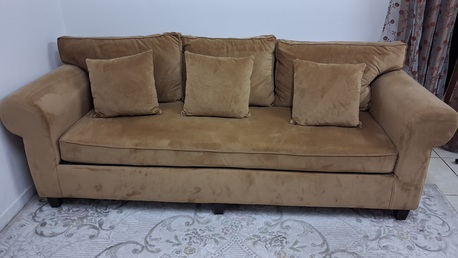 Free 3-seater Sofa