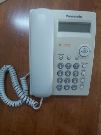 SAR 50,  Panasonic Phone photo 1
