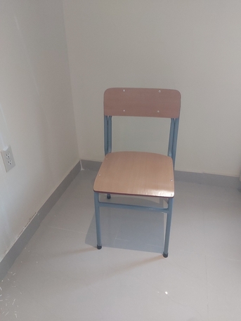 SAR 30,  Small Chair -  Strong Steel - New photo 2