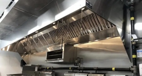 Kitchen Hood Fire Suppression System (installation +maintenance) photo 2