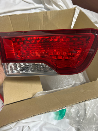 SAR 150,  KIA Lamp Assy -RR Comb For Rio photo 1