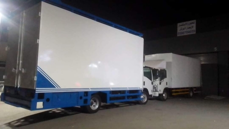 ALL◆Riyadh♥ MOVERS♥PACKERS♥CLEANERS♥PEST CONTROLTOTAL SOLUTION@ BEST PRICE(055.3829.477) Thanks For Viewing ! We OFFER HOUSE Or OFFICE Packing Or Moving Service In All Over The Kingdom Of Saudi Arabia, We WORK With Respo photo 2