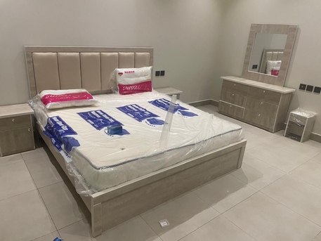 INDIAN SHOPE NEW BRAND HOME FURNITURE BED SET 0539226406 photo 2
