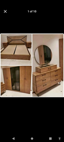 SAR 1,  Luxury Bedroom Furniture Set And Also Sofa Set photo 2