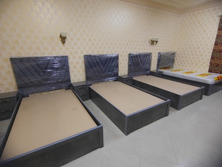 SAR 123,  For Sale New Bedroom Set With Online Delivery Home photo 2