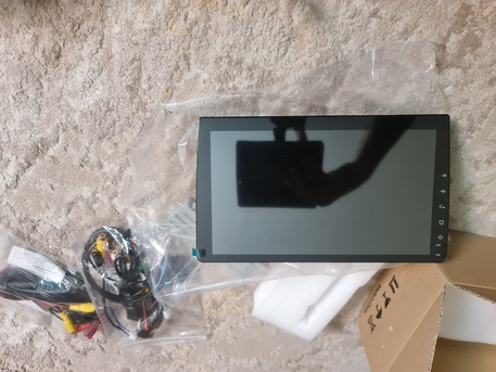 SAR 370,  Brand New 10inch Android Music System photo 1
