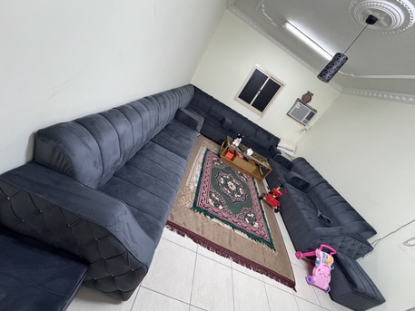 SAR 1100,  12 Pieces Sofa Set (it Can Be Sold In Two Sets 6 Pieces Each) photo 1