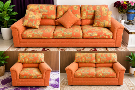 SAR 280,  6 Seater Sofa For Sale