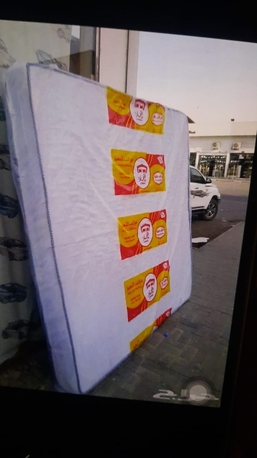 SAR 8,  Bedroom . Medical Matters.Iron Cot.wooden Cot.windrw Curtain Roll photo 2
