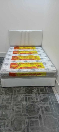 SAR 270,  Bed Mattress photo 1