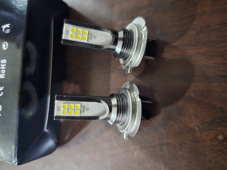 SAR 30,  H7  LED Head LIGHT photo 2