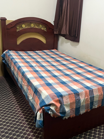 SAR 300,  Bed With Matress