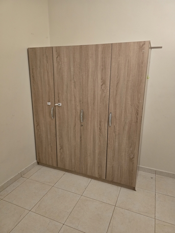 SAR 350,  4 Door Cabinet For Sale. Almost Brand New photo 1