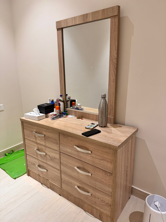 SAR 250,  Dressing Table photo 1