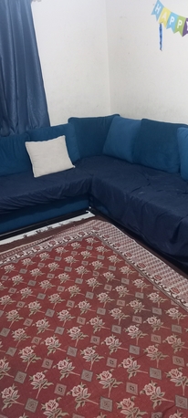 SAR 350,  Sofa Set photo 1