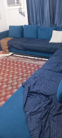 SAR 350,  Sofa Set photo 2