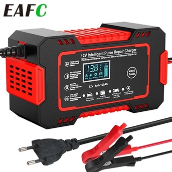 SAR 150,  Car Battery Charger photo 1