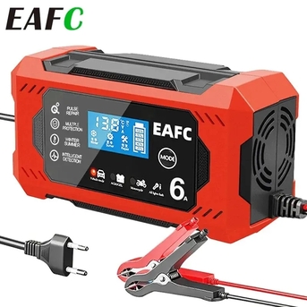 SAR 150,  Car Battery Charger photo 3