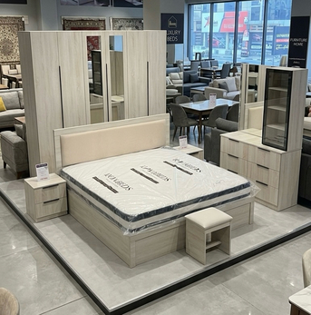 SAR 2650,  Bedroom Set photo 1