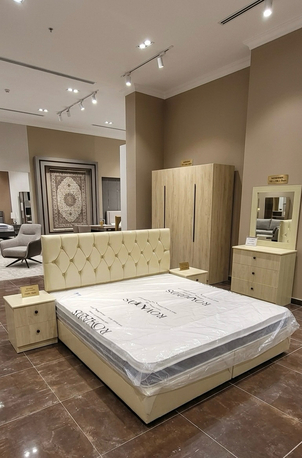 SAR 1650,  Bedroom Set photo 2
