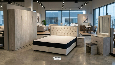 SAR 1650,  Bedroom Set photo 3
