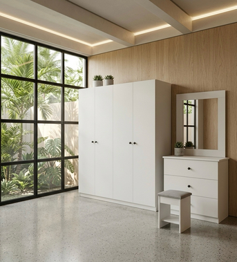 SAR 1600,  We Have Luxray Desing Bedroom Set Avalible photo 2