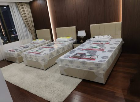 SAR 11,  We Have All Kind Of Medium Size Beds Are Avalible photo 2