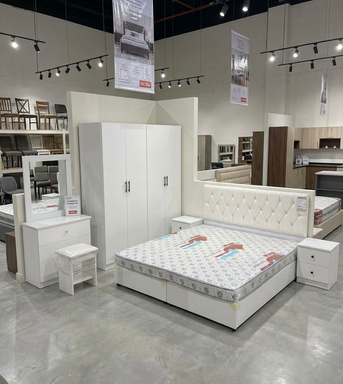 SAR 1500,  We Have A Bedroom Set Avalible photo 3