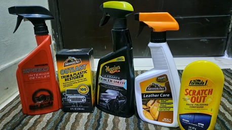 SAR 200,  High-quality Car Care Products From SACO At Very Low Prices photo 1