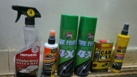 SAR 200,  High-quality Car Care Products From SACO At Very Low Prices photo 2