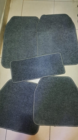 SAR 40,  Car Mats photo 1