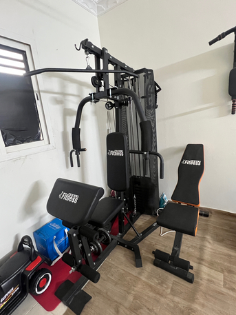 SAR 1250,  All In One Gym Machine photo 1
